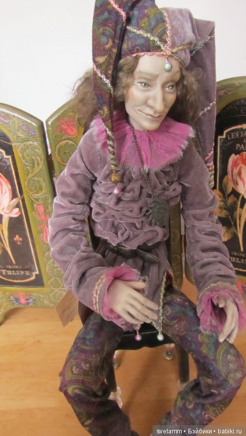 А как Вы выбираете авторских кукол? Или они выбирают Вас? Поделитесь своими историями из жизни