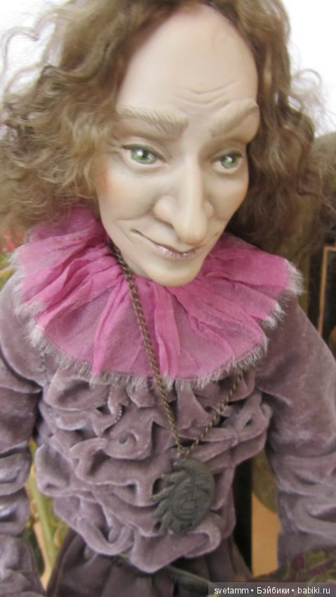 А как Вы выбираете авторских кукол? Или они выбирают Вас? Поделитесь своими историями из жизни (фото 5)