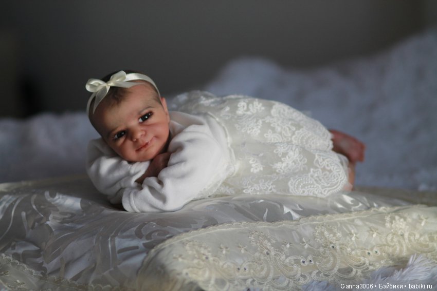 Милашка Каринэ, realborn Aspen awake (фото 2)