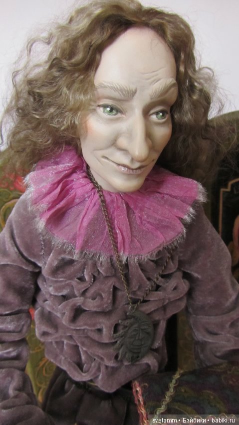 А как Вы выбираете авторских кукол? Или они выбирают Вас? Поделитесь своими историями из жизни (фото 3)