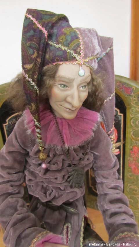 А как Вы выбираете авторских кукол? Или они выбирают Вас? Поделитесь своими историями из жизни