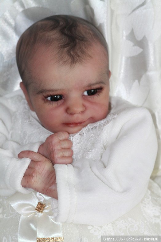Милашка Каринэ, realborn Aspen awake