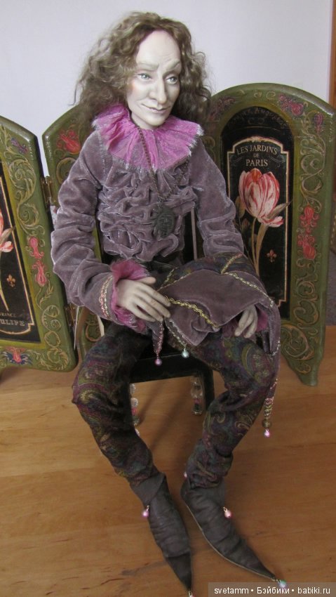 А как Вы выбираете авторских кукол? Или они выбирают Вас? Поделитесь своими историями из жизни (фото 8)