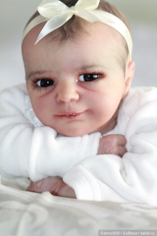 Милашка Каринэ, realborn Aspen awake