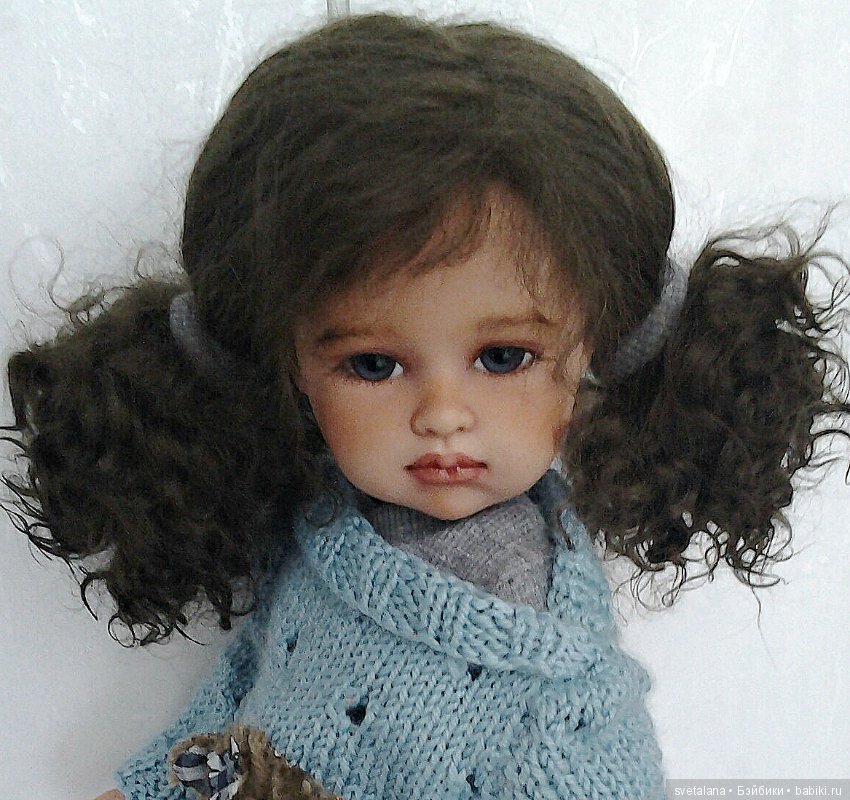 Маша и Даша.Я свяжу лишь для вас теплый свитер