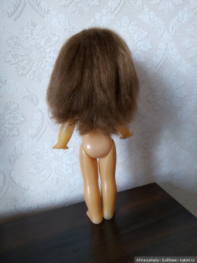 Помогите опознать кукол — Советские винтажные куклы (СССР): Ленигрушка