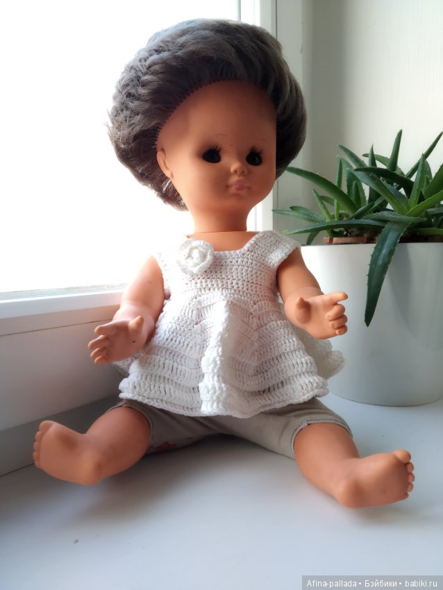 Помогите опознать кукол — Советские винтажные куклы (СССР): Ленигрушка (фото 6)