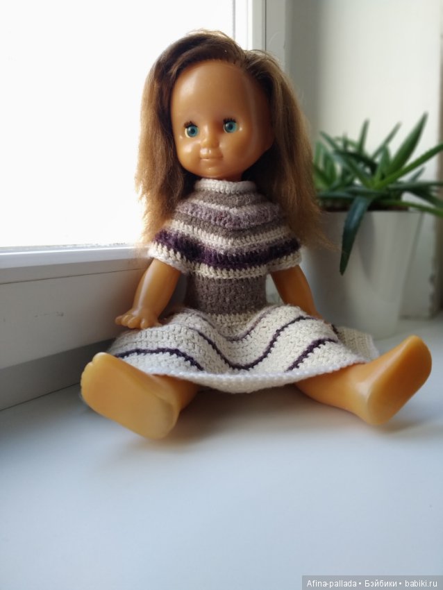 Помогите опознать кукол — Советские винтажные куклы (СССР): Ленигрушка (фото 3)