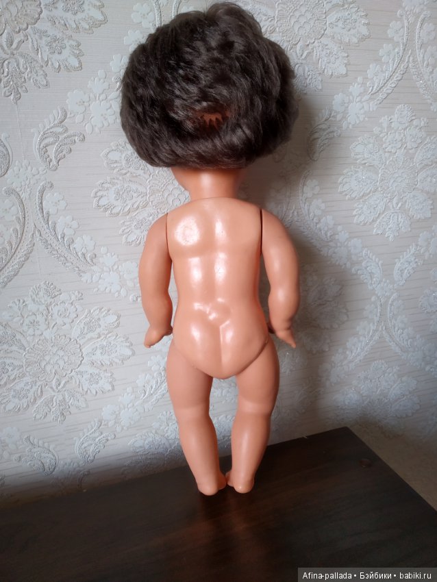 Помогите опознать кукол — Советские винтажные куклы (СССР): Ленигрушка (фото 5)