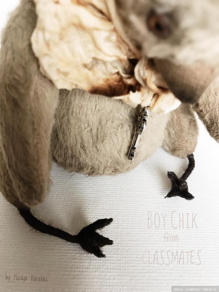 Выкройка птички, автор Надя Карабас (фото 2)