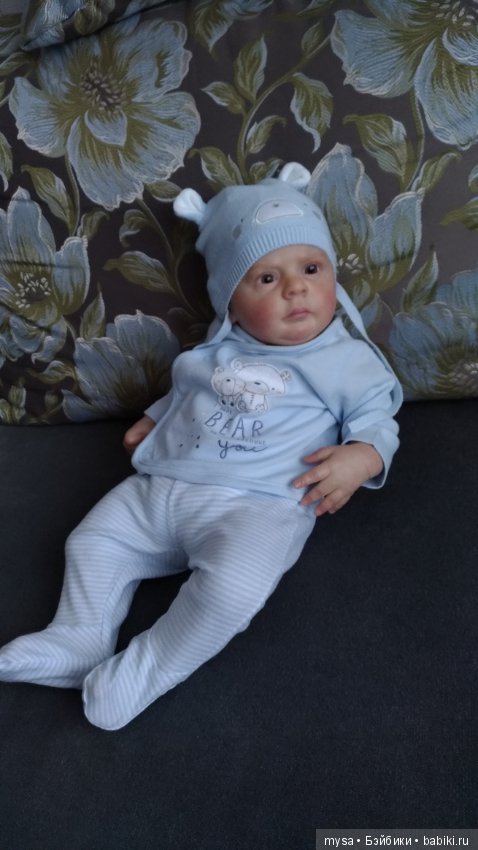 Просто обновки — Куклы Lee Middleton (Ли Миддлтон): Reva Schick