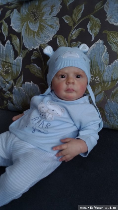 Просто обновки — Куклы Lee Middleton (Ли Миддлтон): Reva Schick (фото 8)