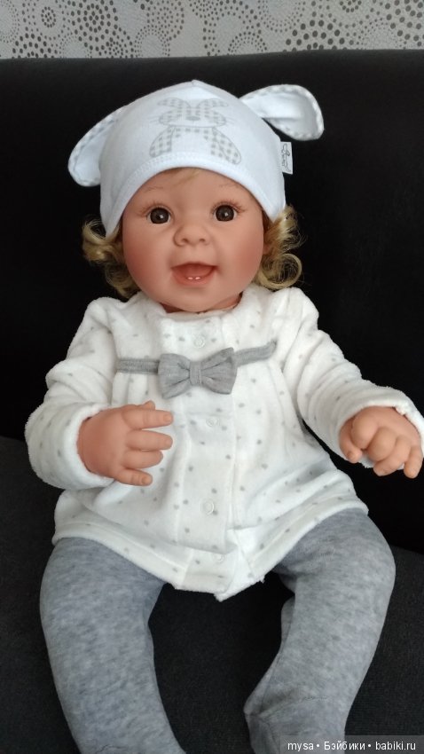 Просто обновки — Куклы Lee Middleton (Ли Миддлтон): Reva Schick