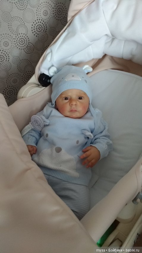 Просто обновки — Куклы Lee Middleton (Ли Миддлтон): Reva Schick