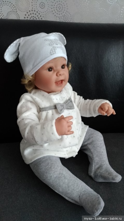 Просто обновки — Куклы Lee Middleton (Ли Миддлтон): Reva Schick