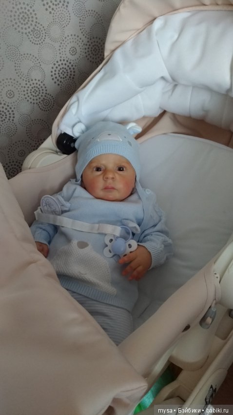 Просто обновки — Куклы Lee Middleton (Ли Миддлтон): Reva Schick