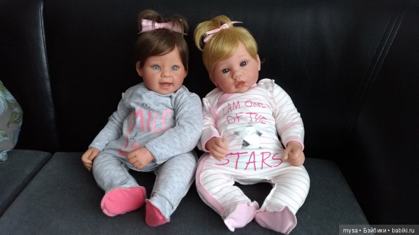 Просто обновки — Куклы Lee Middleton (Ли Миддлтон): Reva Schick