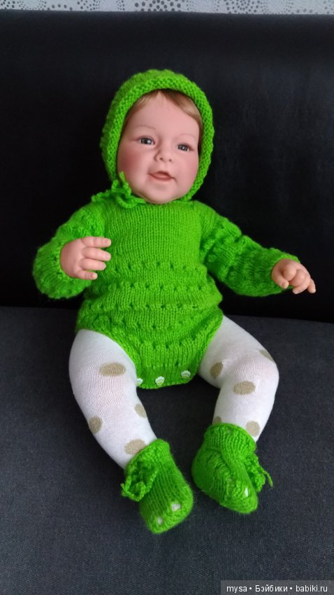 Просто обновки — Куклы Lee Middleton (Ли Миддлтон): Reva Schick