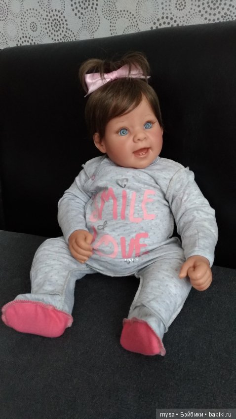 Просто обновки — Куклы Lee Middleton (Ли Миддлтон): Reva Schick