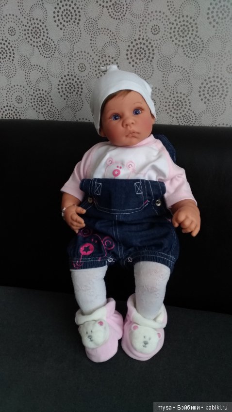 Просто обновки — Куклы Lee Middleton (Ли Миддлтон): Reva Schick