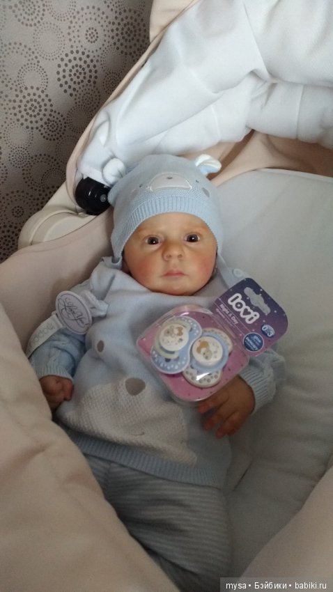 Просто обновки — Куклы Lee Middleton (Ли Миддлтон): Reva Schick