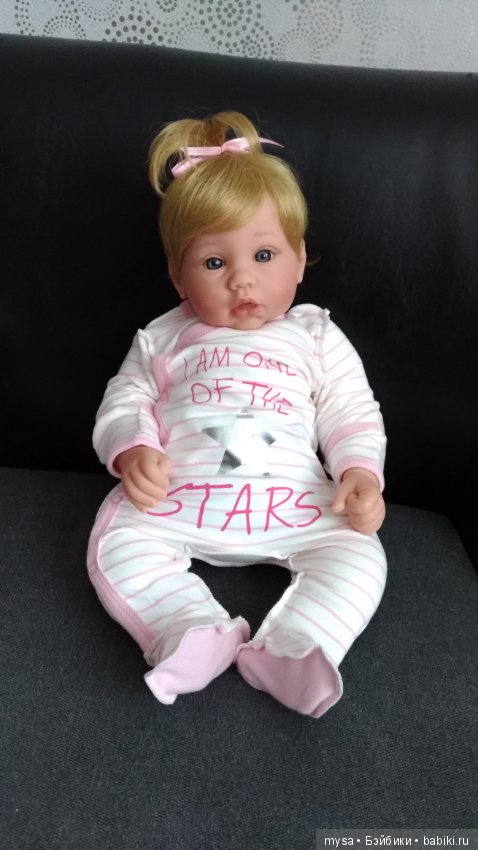 Просто обновки — Куклы Lee Middleton (Ли Миддлтон): Reva Schick (фото 10)