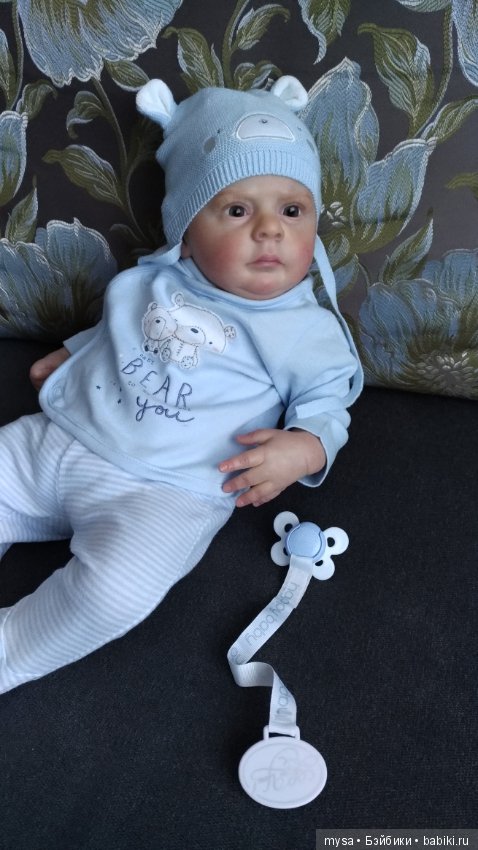 Просто обновки — Куклы Lee Middleton (Ли Миддлтон): Reva Schick (фото 6)