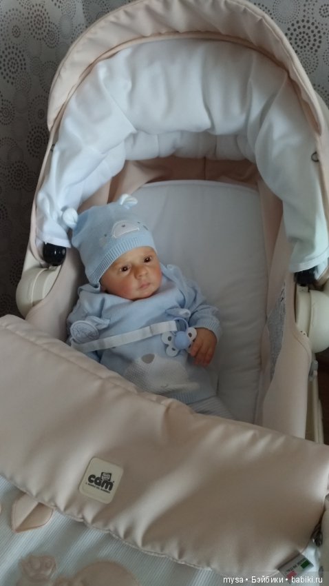 Просто обновки — Куклы Lee Middleton (Ли Миддлтон): Reva Schick