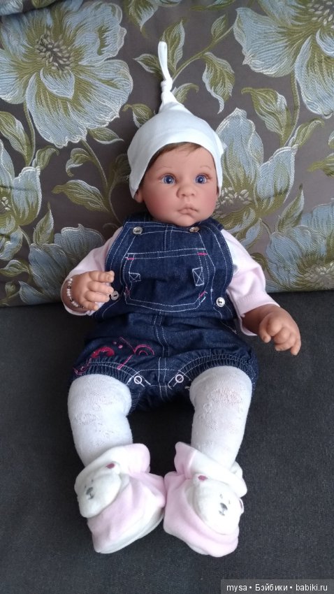 Просто обновки — Куклы Lee Middleton (Ли Миддлтон): Reva Schick