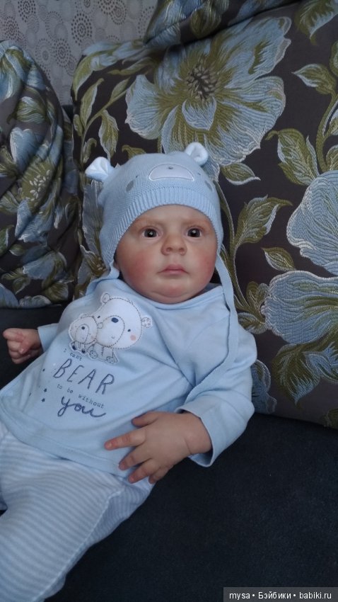 Просто обновки — Куклы Lee Middleton (Ли Миддлтон): Reva Schick