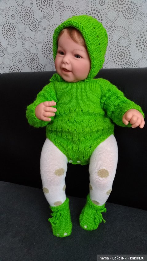 Просто обновки — Куклы Lee Middleton (Ли Миддлтон): Reva Schick