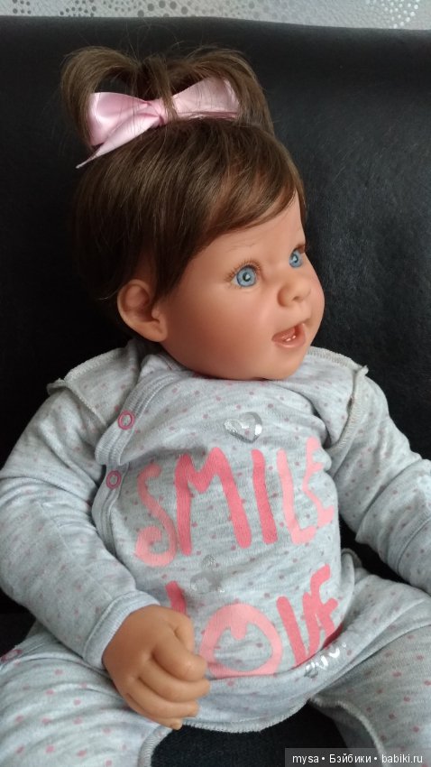 Просто обновки — Куклы Lee Middleton (Ли Миддлтон): Reva Schick