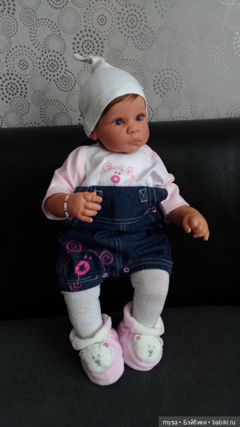 Просто обновки — Куклы Lee Middleton (Ли Миддлтон): Reva Schick