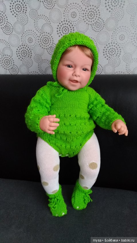 Просто обновки — Куклы Lee Middleton (Ли Миддлтон): Reva Schick