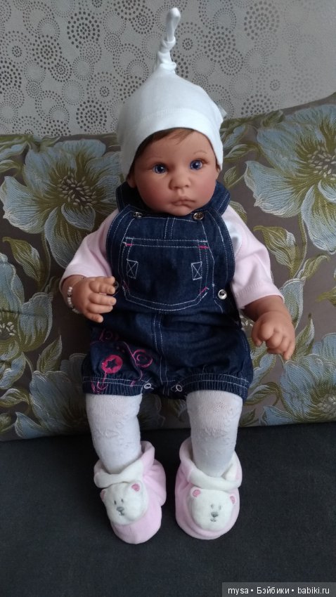 Просто обновки — Куклы Lee Middleton (Ли Миддлтон): Reva Schick