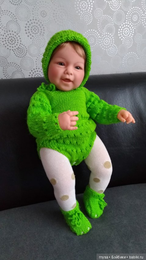 Просто обновки — Куклы Lee Middleton (Ли Миддлтон): Reva Schick