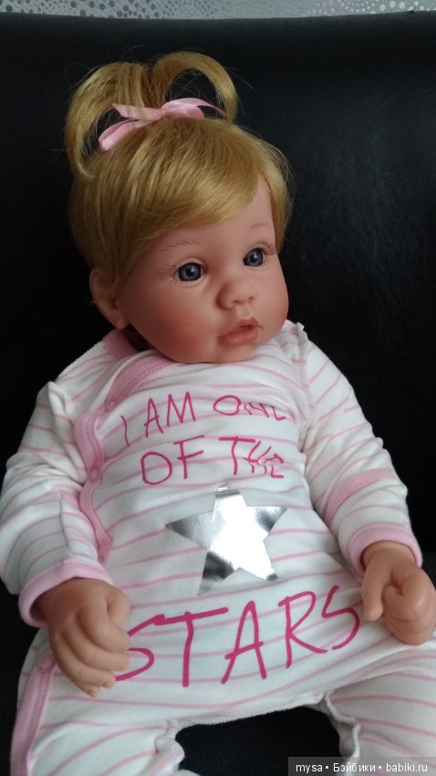 Просто обновки — Куклы Lee Middleton (Ли Миддлтон): Reva Schick