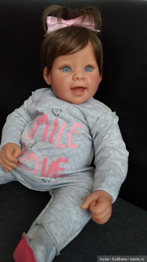 Просто обновки — Куклы Lee Middleton (Ли Миддлтон): Reva Schick (фото 7)