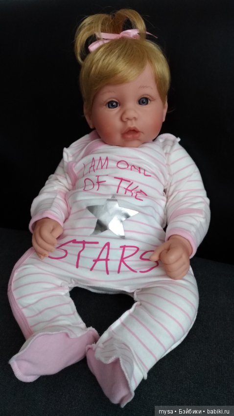 Просто обновки — Куклы Lee Middleton (Ли Миддлтон): Reva Schick