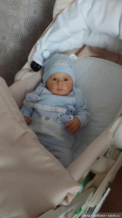 Просто обновки — Куклы Lee Middleton (Ли Миддлтон): Reva Schick