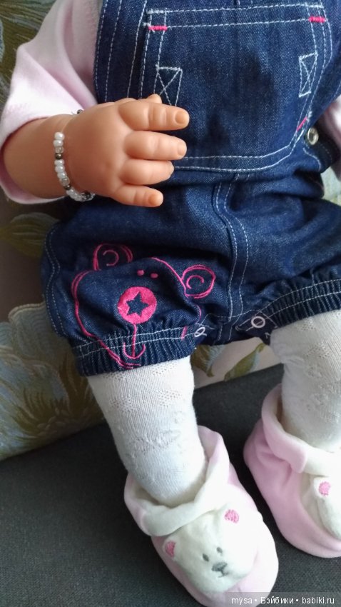 Просто обновки — Куклы Lee Middleton (Ли Миддлтон): Reva Schick