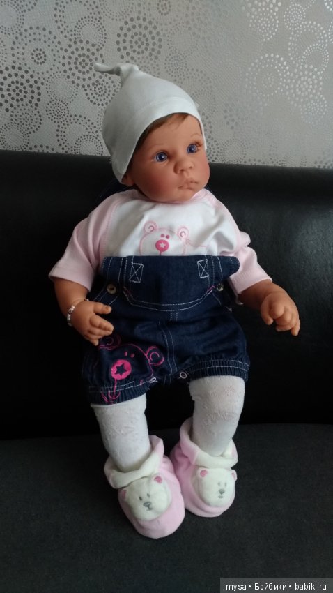 Просто обновки — Куклы Lee Middleton (Ли Миддлтон): Reva Schick