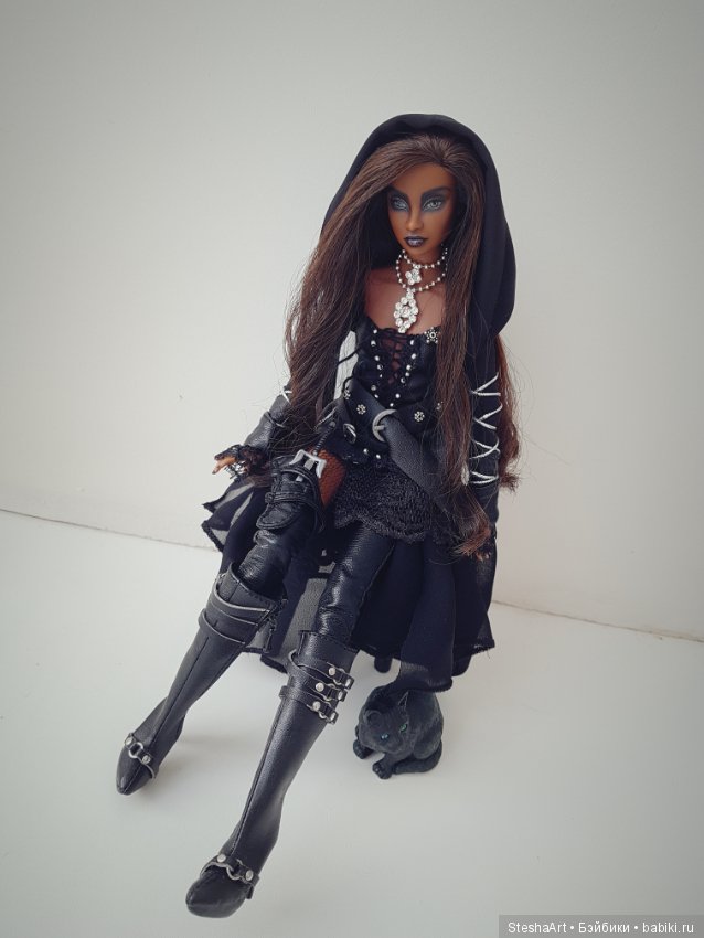 Ведьма. ООАК — Фэшн (фото 2)