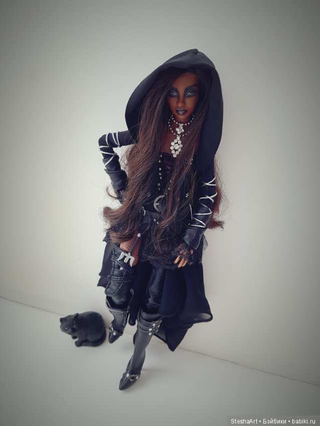 Ведьма. ООАК — Фэшн (фото 3)