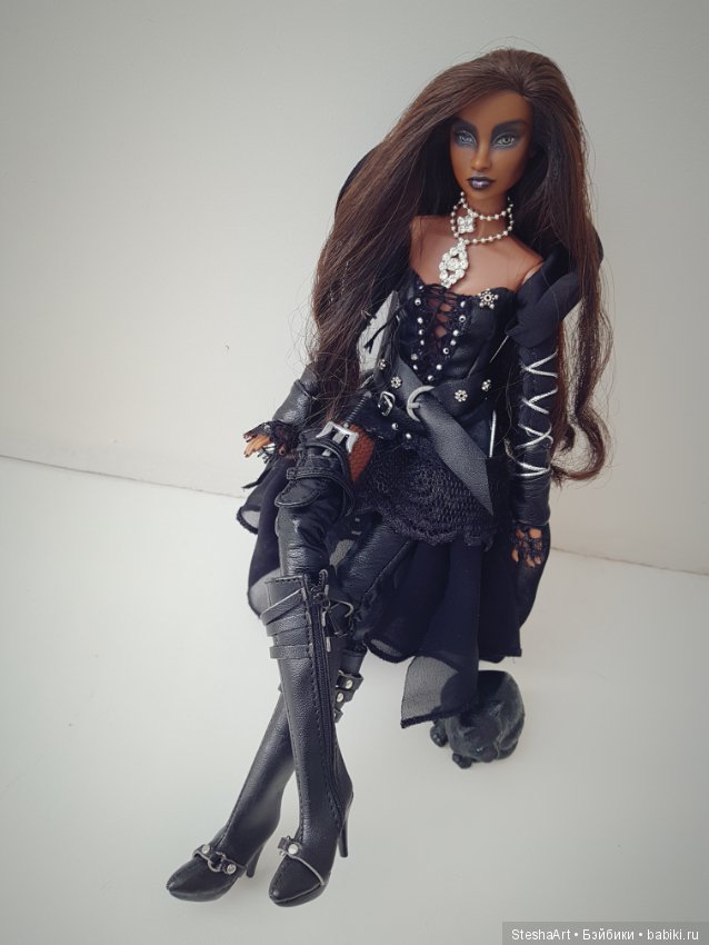 Ведьма. ООАК — Фэшн (фото 5)