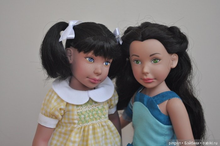 Вдвоём веселее. Новенькая Leeann от Denis Bastien (фото 4)