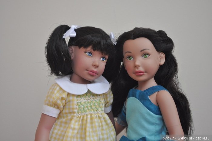 Вдвоём веселее. Новенькая Leeann от Denis Bastien (фото 5)