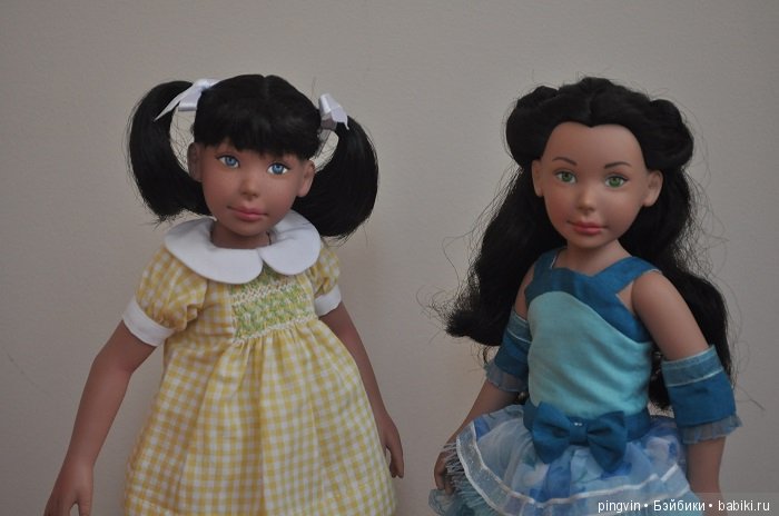 Вдвоём веселее. Новенькая Leeann от Denis Bastien (фото 3)