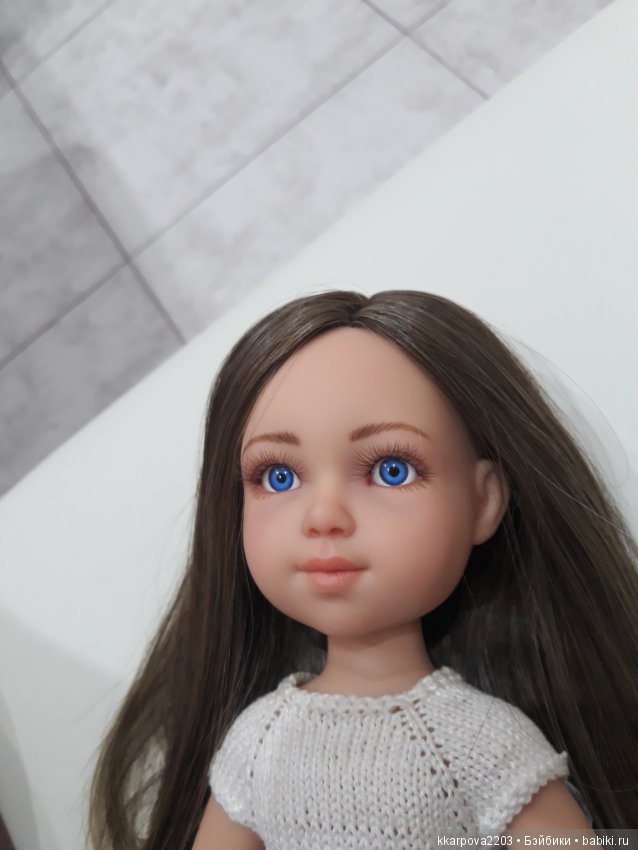 Эстель Reina del Norte первый ООАК этого молда