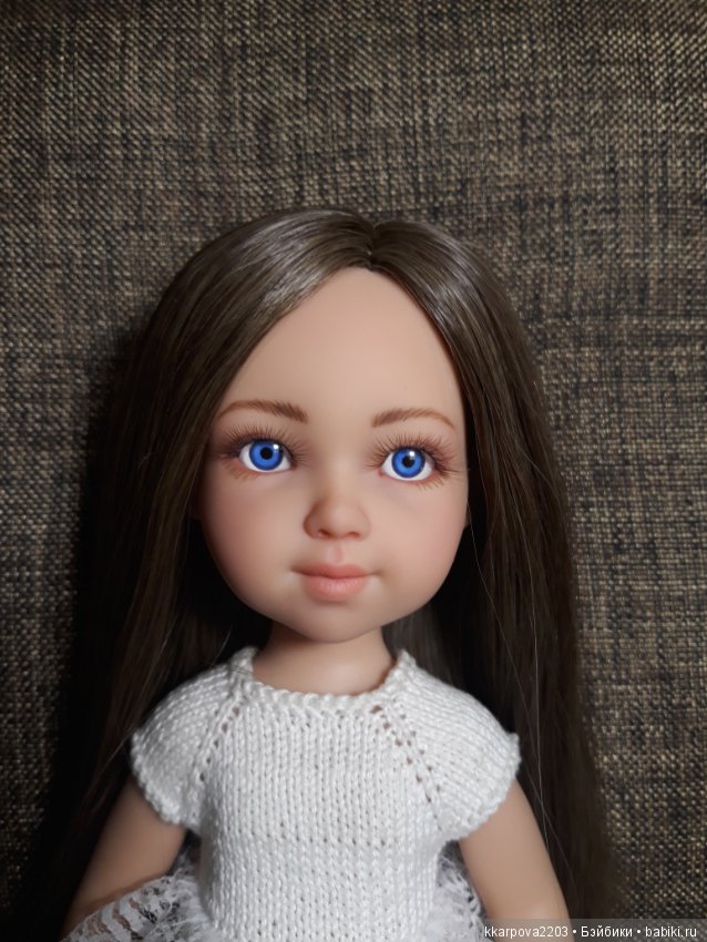 Эстель Reina del Norte первый ООАК этого молда (фото 9)